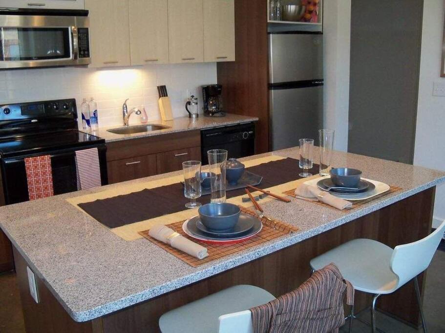 Photo of Kitchen in Westside