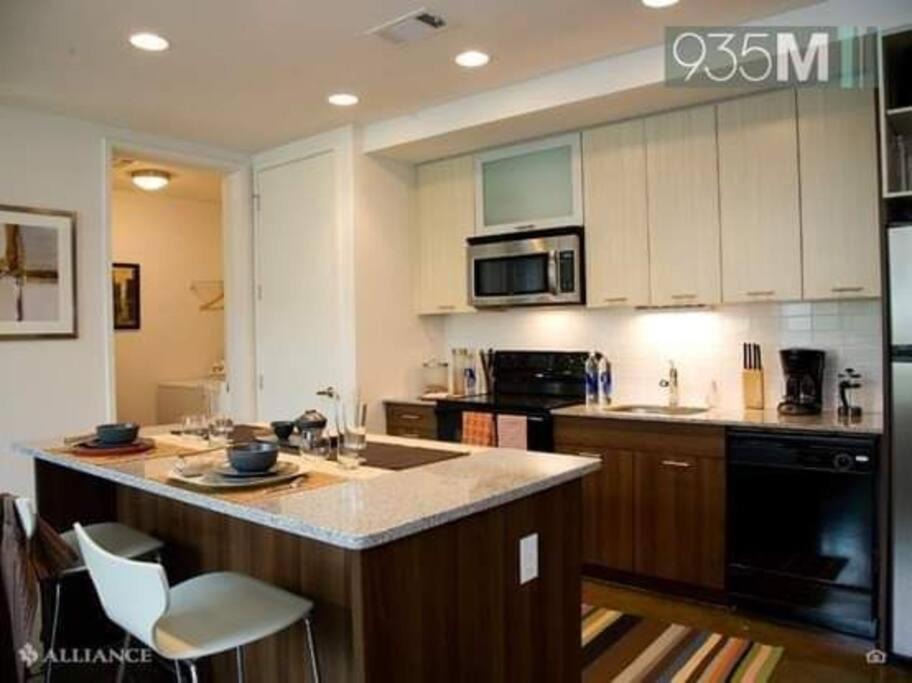 Photo of Kitchen in Westside