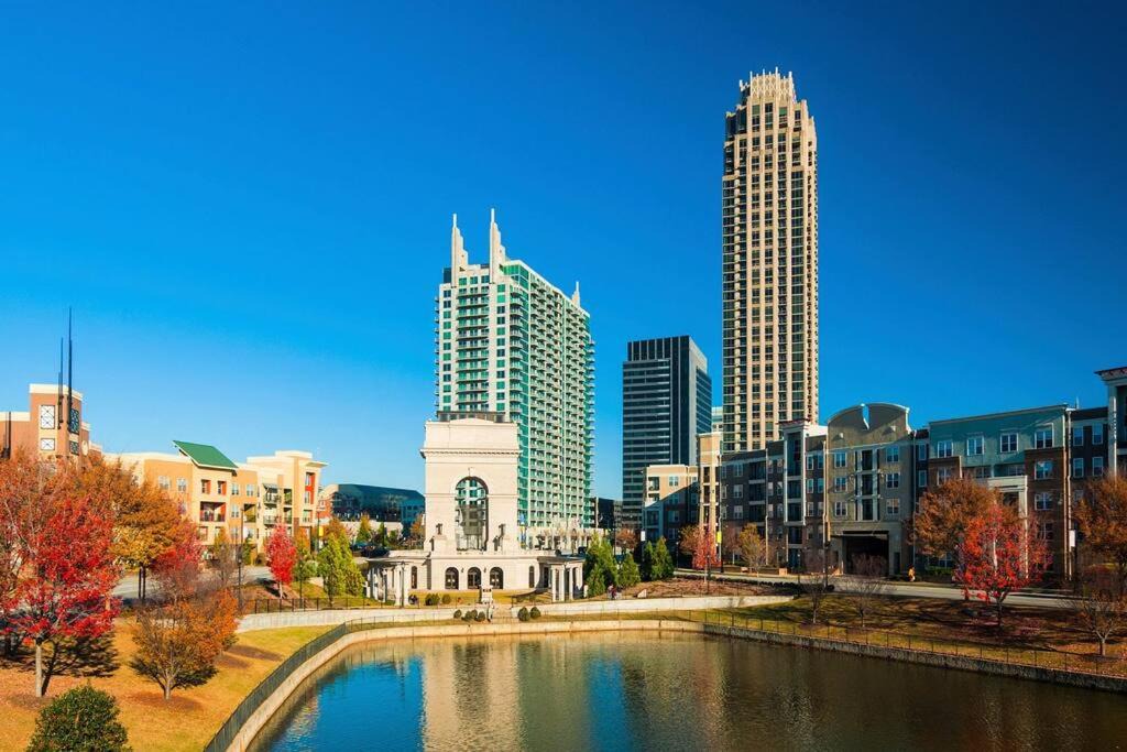 Photo of Outdoor in Atlantic Station Area