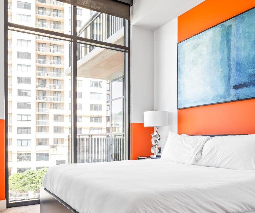 Photo of Bedroom in Buckhead Heights