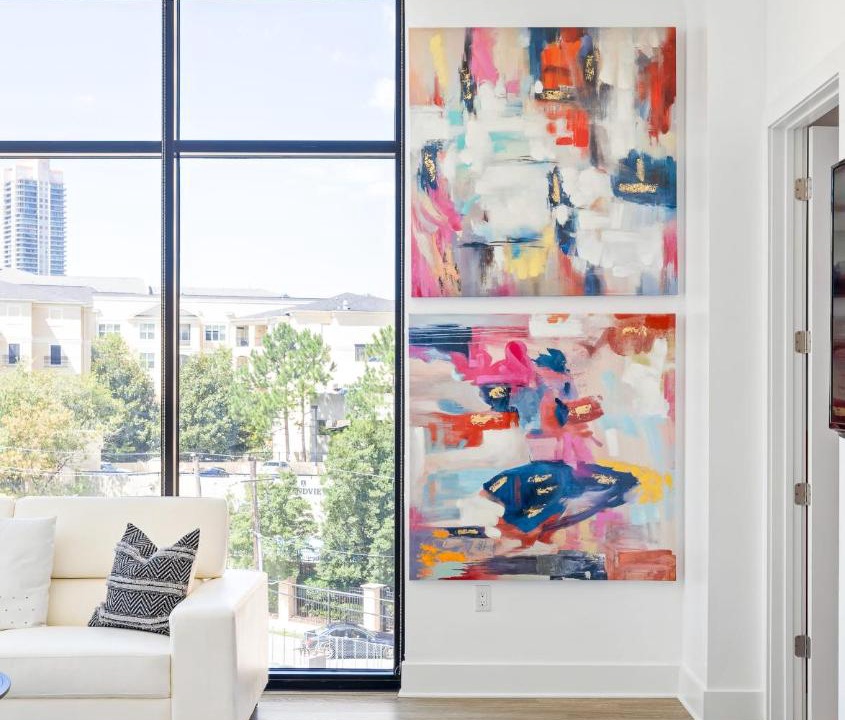 Photo of Livingroom in Buckhead Heights