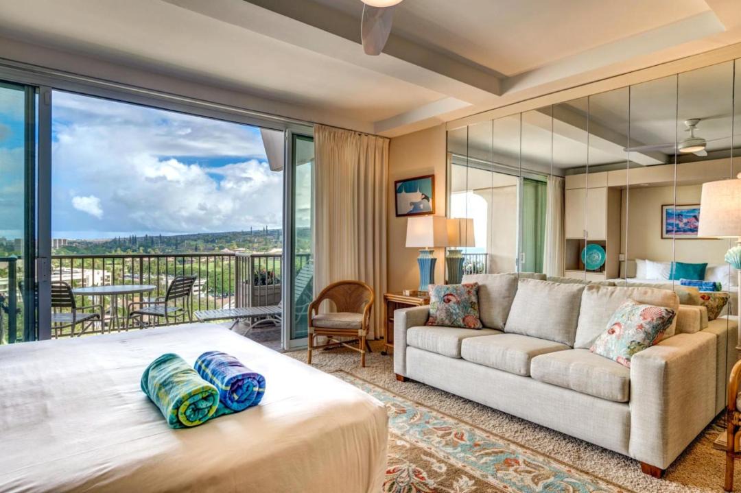 Photo of Livingroom in Kaanapali