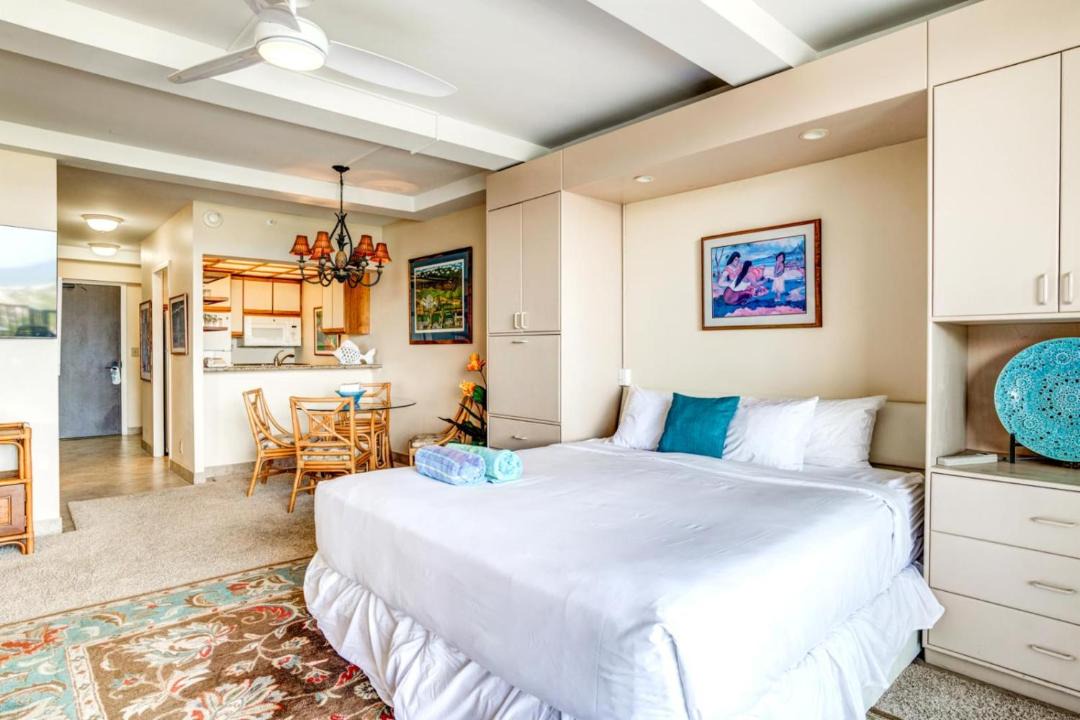 Photo of Bedroom in Kaanapali