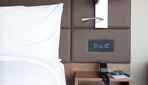 Room, 1 King Bed