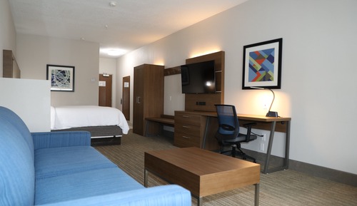 Suite, 1 King Bed