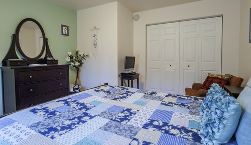 Suite, 1 Queen Bed