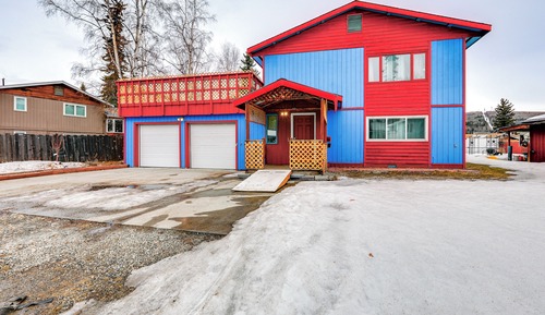 House (3 Bedrooms)