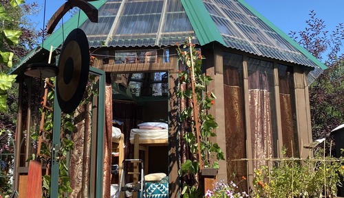 Gazebo - 6 Bed Shared Dorm, Co-ed, Shared Bath