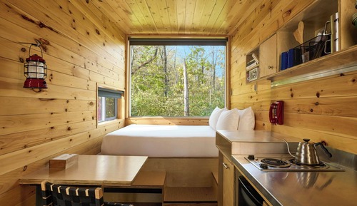Suite, 1 Queen Bed