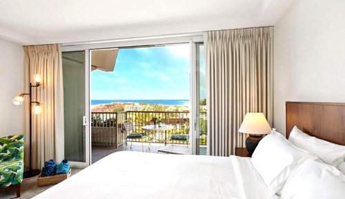 Villa, 2 Bedrooms (Ocean View, Sleeps 7 (ML-1157))