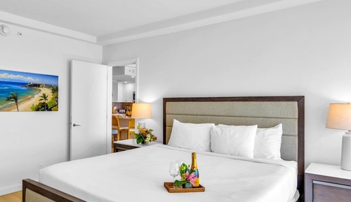 Villa, 1 Bedroom (Oceanfront, Sleeps 4 (WH2-1169))