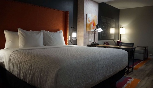 Superior Room, 1 King Bed, Non Smoking