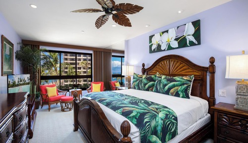 Condo, 2 Bedrooms, Ocean View (361)