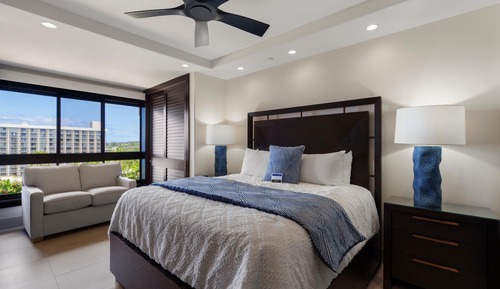 Condo, 2 Bedrooms, Ocean View (1103)