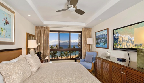 Condo, 2 Bedrooms, Ocean View (486)