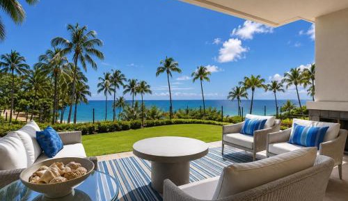 Apartment with Sea View