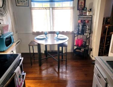 One-Bedroom Standard Apartment
