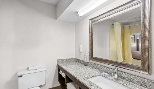 King Suite with Spa Bath - Non-Smoking