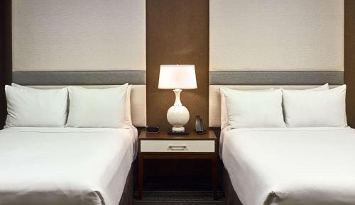 Preferred Suite – Two Doubles