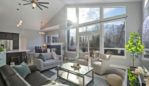 Four-Bedroom House