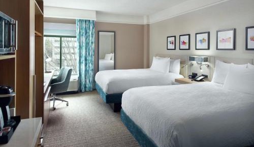 Double Room with Two Double Beds