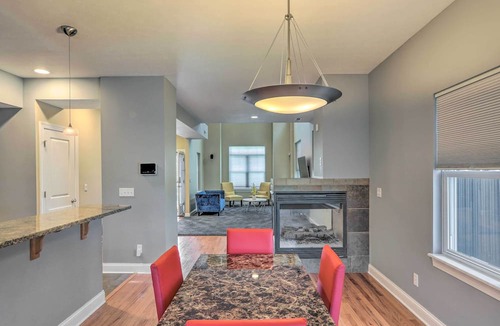 Tremont Cottage | Central Cleveland Gem w/Direct Skyline View!