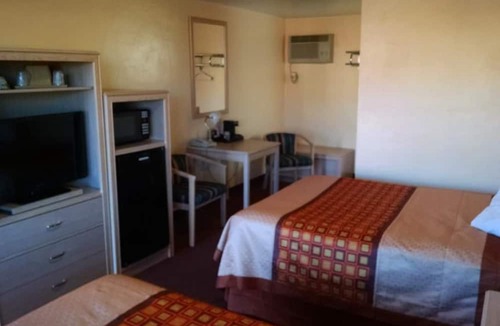 Alamogordo Hotel | White Sands Motel