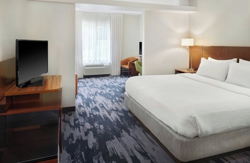 Spring Ridge Hotel | Fairfield Inn & Suites Reading Wyomissing