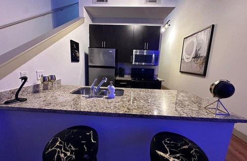 Piedmont Heights Apartment | Grand Sanctuary Loft