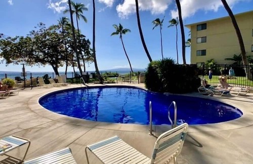 Maalaea Condo | Where Blue Waters Beckon Maalaea Remodeled 2BR Condo Ocean Views Harbor