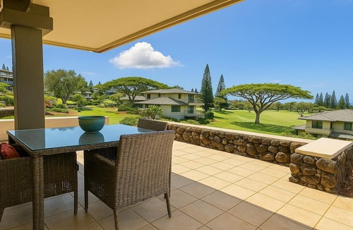 Kapalua Condo | Kapalua Golf Villas | Ocean View 2 BR, Sleeps 6 | Car Incl. w/6+ Nights | KGV-19P3 by KBM