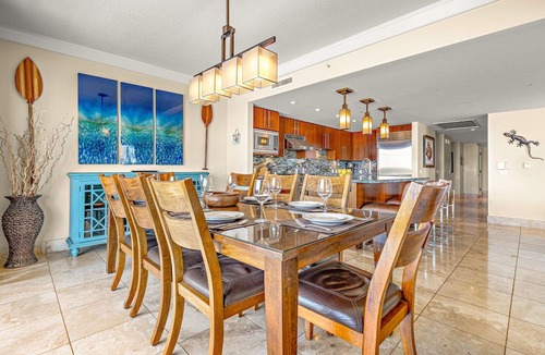 Kaanapali Condo | Maui Resort Rentals Dream Collection: Honua Kai Hokulani 202 – Direct Oceanfront 3BR w/BBQ on Wraparound Balcony