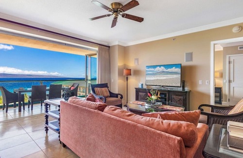 Honokowai Condo | Honua Kai Resort~9th Floor with Full Ocean View!