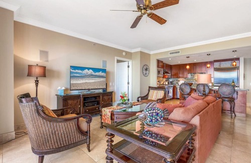 Honokowai Condo | Honua Kai Resort~9th Floor with Full Ocean View!