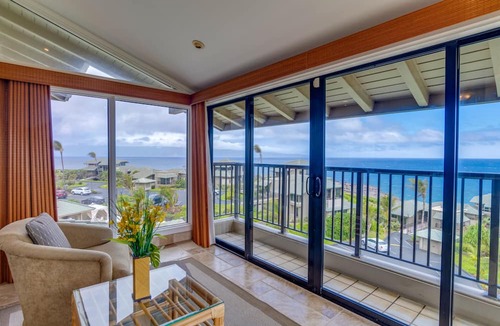 Napili Condo | Kapalua Bay Villa 33B3 Oceanfront Views