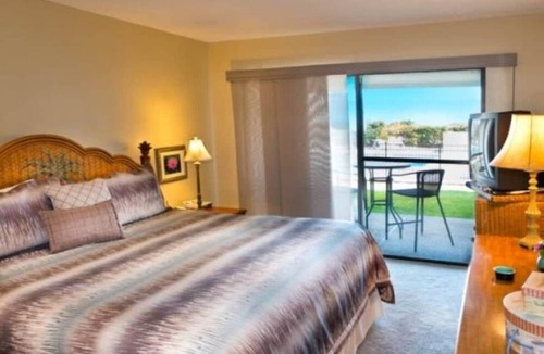 Amelia City Condo | Surf & Racquet Club C102