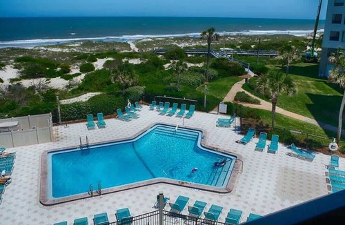 Amelia City Condo | Surf & Racquet Club C102