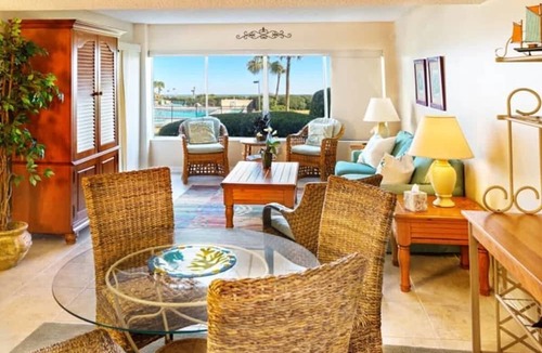 Amelia City Condo | Surf & Racquet Club C102