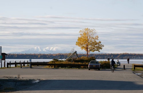 Downtown Anchorage Apartment | Sea Wolf Inn, A little bit of Home right here in Alaska.