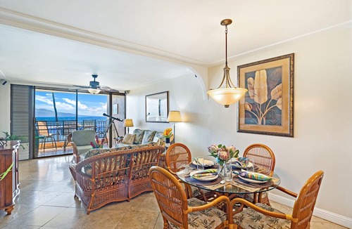 Maalaea Condo | Two Bedroom Oasis!