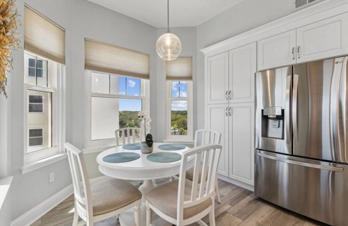Amelia City Condo | Lovely 5th Floor Oceanfront Condo With Dazzling Views of the Atlantic Ocean!