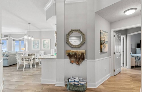 Amelia City Condo | Lovely 5th Floor Oceanfront Condo With Dazzling Views of the Atlantic Ocean!