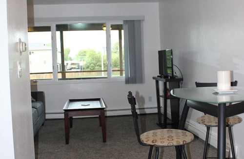 North Star Apartment | Corner Midtown Apartment