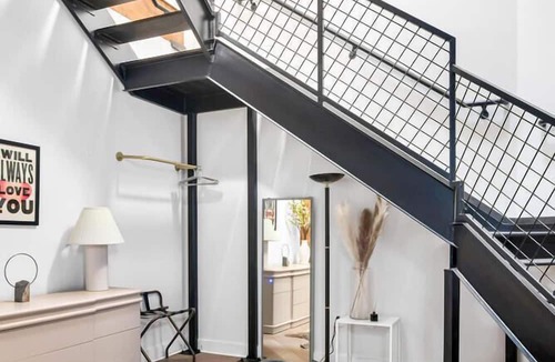 Downtown Nashville Condo | Downtown Music City Loft living! ~Steps to the Ryman and Broadway