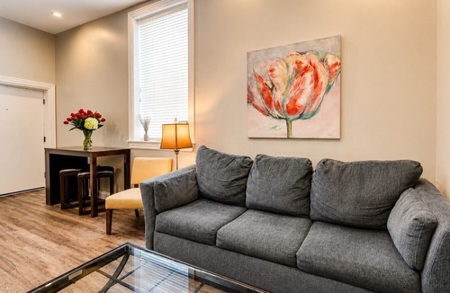 Historic Edgefield Apartment | East Nashville Church Condo near Broadway