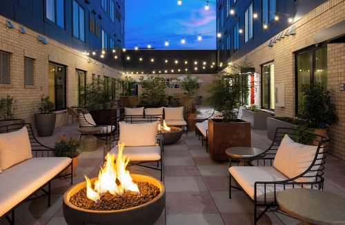 12 South Hotel | #1 Hotel in Nashville | Heart of 12 South + Rooftop + Full Kitchen