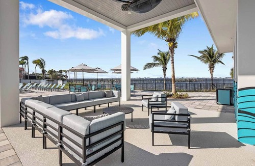Melbourne Beach Condo | Nautical Nest | NEW Ocean View Condo w/Balcony, Spacious Master & Premium LR/DR