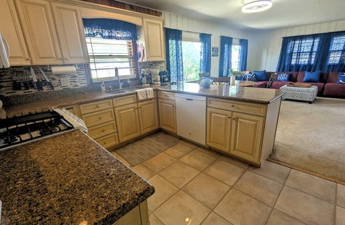 Bass Lake House | Cozy LakeView Cottage with a Touch of Modern Flair!