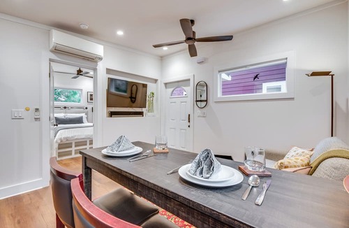 Old Fourth Ward Apartment | Apt Steps to Atlanta Beltline, Near Int’l Soccer!
