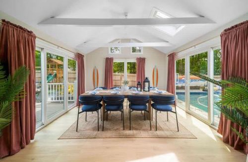 Northwest Harwich House | Cape Cod heated Pool, Putting Green, Speak Easy, Game room,
